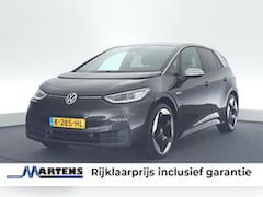 Volkswagen ID.3 - 204pk First Max 58 kWh Camera Panoramadak Head-Up Keyless Massage Navigatie