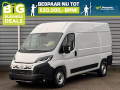 Fiat Ducato - GB 2.2 MJ 140pk S&S L2H2 35 | Automaat | Navigatie | Carplay | Trekhaak | Full LED Koplamp