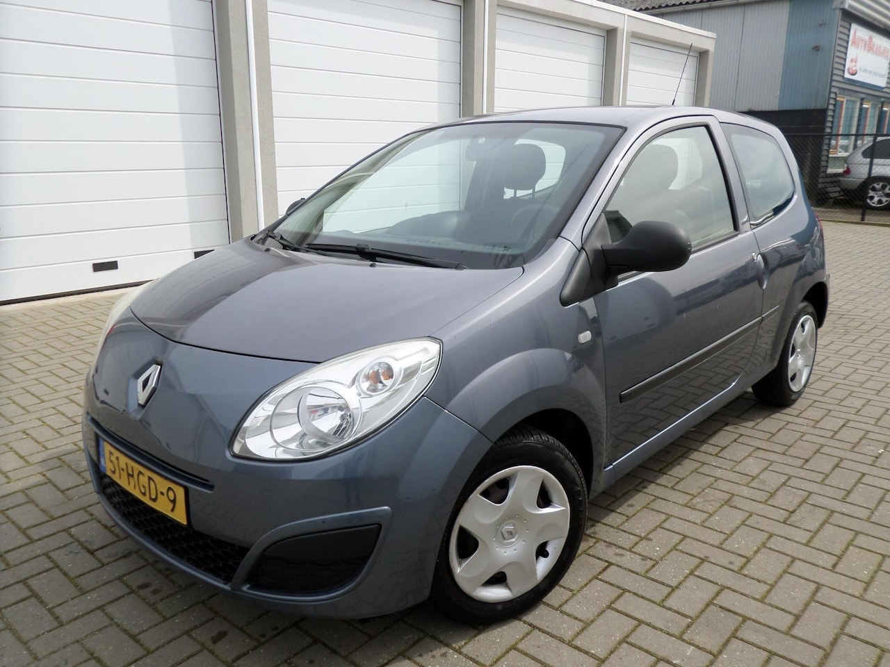 Renault Twingo - 1.2 Authentique 1.2 Authentique - AutoWereld.nl