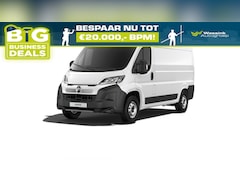 Citroën Jumper - 2.2 BlueHDi 140pk L2H2 35t | Navigatie | Trekhaak | Automatische Airco