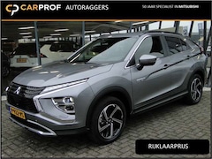 Mitsubishi Eclipse Cross - PHEV 2.4 Intense+ NL | Led | PDC | Navi | Standkachel | Trekhaak