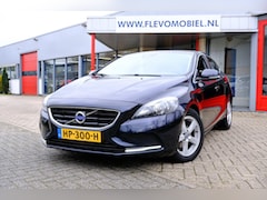 Volvo V40 - 2.0 D2 Summum Business Navi|Leder|Navi|Clima|LMV