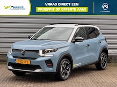 Citroën C3 - 1.2 Turbo Max | Bestel nu bij Wassink Autogroep | Beschikbaar voor proefritten |