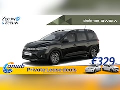 Dacia Jogger - (ANWB Private Lease Actie v.a. € 409, -) TCe 110 Expression 5p. | Wij maken graag een Priv