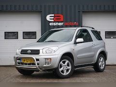 Toyota RAV4 - 2.0-16V VVT-i Luna | AUTOMAAT | TREKHAAK | AIRCO |