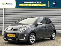 Citroën C1 - 1.0 VTi 72PK 5D Feel | DAB-radio | Carplay | Camera