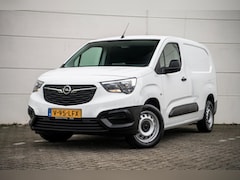 Opel Combo - 1.2 110pk Benzine L2H1 Edition |MARGE|Airco|Carplay|Cruise|