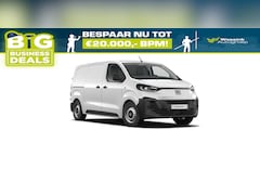 Fiat Scudo - GB 2.0 Diesel 145pk L2 | Navi | Carplay | Moduwork |