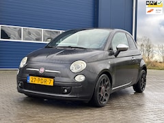 Fiat 500 - 0.9 TwinAir Blackjack | Nieuwe APK |