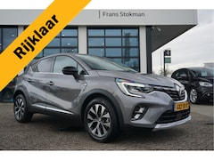 Renault Captur - 1.3 TCE 140 EDC Techno Mild Hybrid