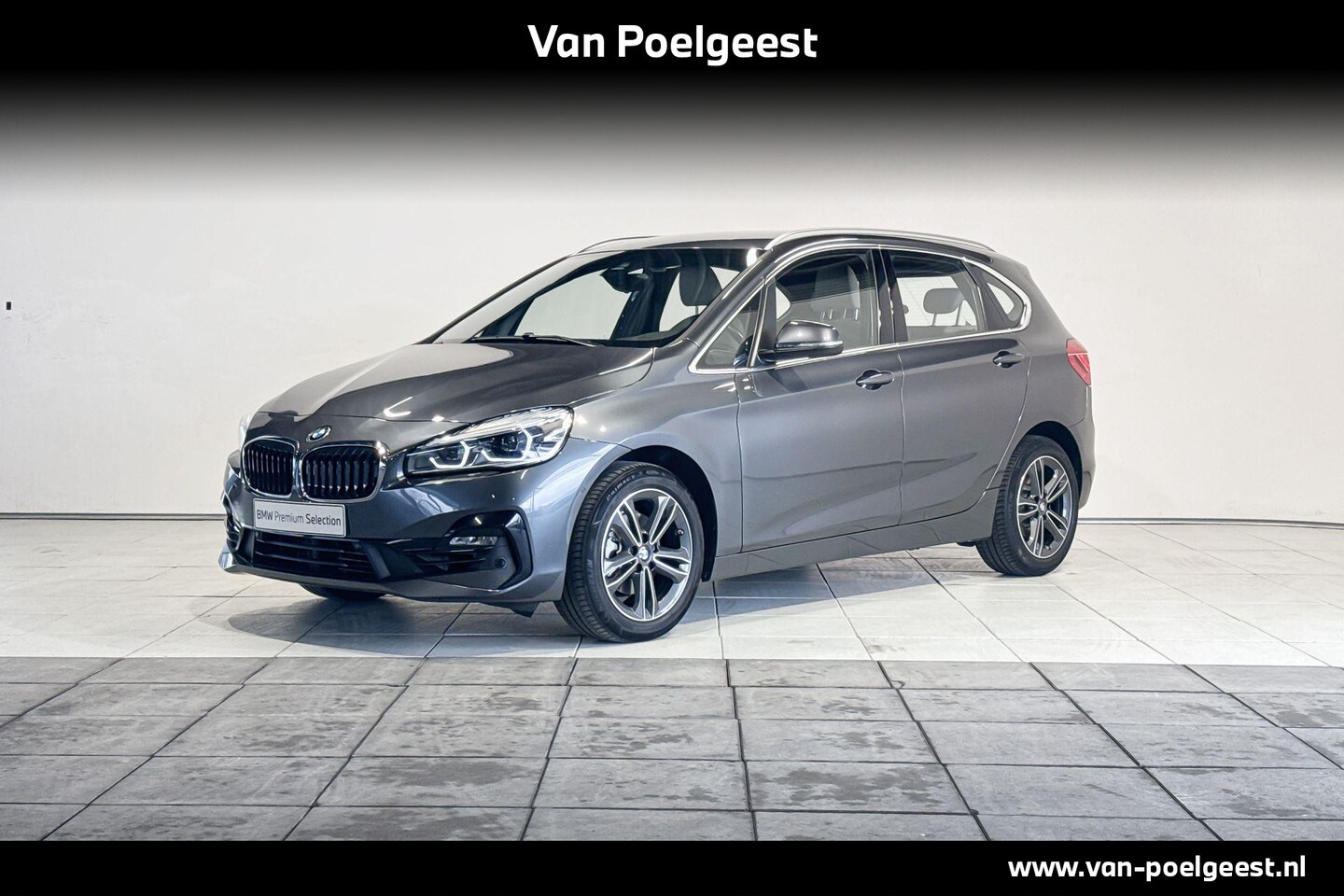 BMW 2-serie Active Tourer - 218i Corporate Lease Executive Model Sport Line Aut. - AutoWereld.nl