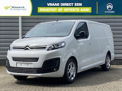 Citroën Jumpy - GB 2.0 BlueHDi 145pk Lengte 3 | Navigatie | Carplay | Trekhaak | Camera |