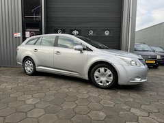 Toyota Avensis Wagon - 1.8 VVTi Dynamic - ( 2010 ) - Airco/Clima - 2e Eigenaar