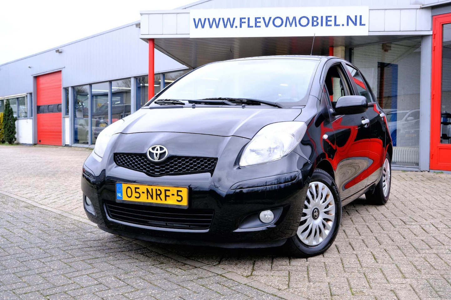 Toyota Yaris - 1.3 VVTi Aspiration 5-drs Clima|1e Eigenaar! - AutoWereld.nl