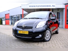 Toyota Yaris - 1.3 VVTi Aspiration 5-drs Clima|1e Eigenaar