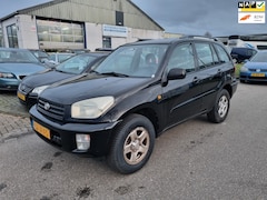 Toyota RAV4 - 1.8-16V VVT-i Luna Airco Bj:2002 NAP