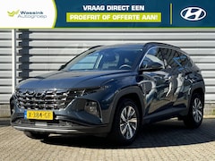 Hyundai Tucson - 1.6 T-GDi HEV 230pk AUTOMAAT Comfort Smart | Navi | Carplay | Stoel en Stuurwielverwarming