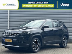 Jeep Compass - 1.3T 4XE 190pk Altitude | Carplay | Winter Pack | Safety Pack