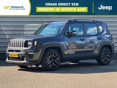 Jeep Renegade - 1.5T e-Hybrid 130pk Automaat LIMITED | Panoramadak | Leder | LED | Nieuwste model I Comfor