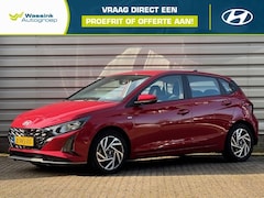 Hyundai i20 - 1.0 T-GDI Comfort AUTOMAAT | PL €419, - PER MAAND | Camera | Carplay | 16'' Lichtmetalen v