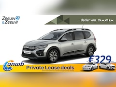 Dacia Jogger - (ANWB Private Lease Actie v.a. € 424, -) TCe 110 Expression 7p. | Wij maken graag een Priv