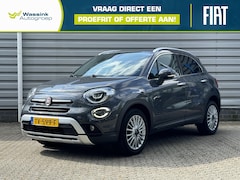 Fiat 500 X - 500X 1.0 GSE 120pk City Cross | Navigatie | Climate Control | Parkeersensoren | LED koplam