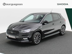 Skoda Fabia - Monte Carlo 1.0 TSI 95pk | Stoelverwarming | Achteruitrijcamera | Adaptive cruise control