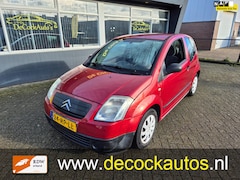 Citroën C2 - 1.1i Séduction