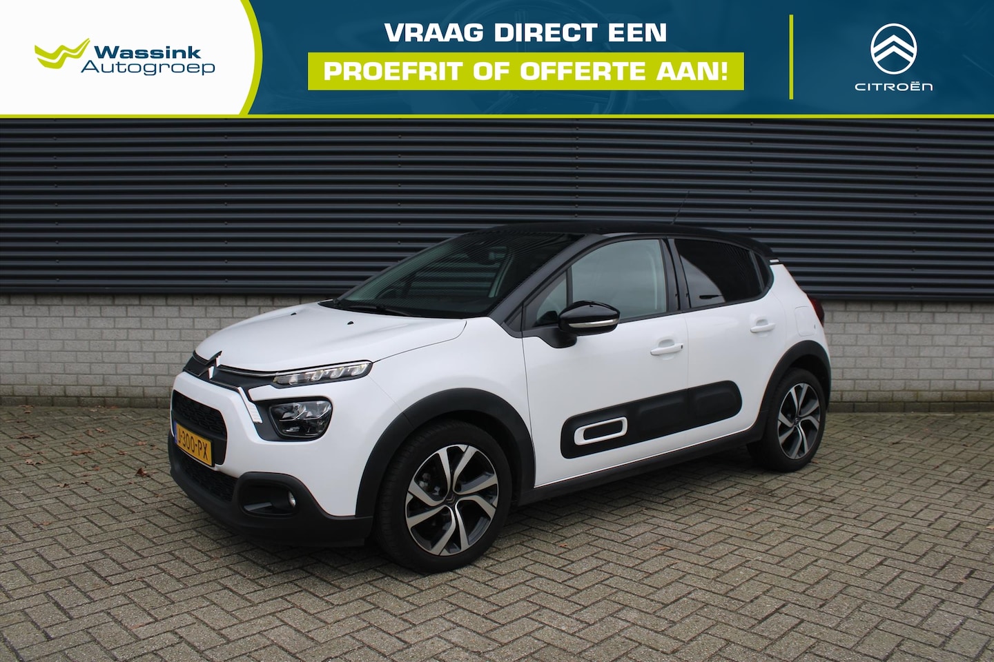 Citroën C3 - PureTech 83pk Shine I Camera I Apple Carplay/Android Auto I Navigatie - AutoWereld.nl