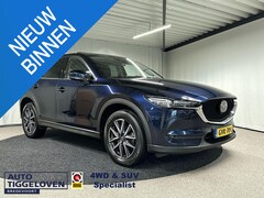 Mazda CX-5 - 2.5 SkyActiv-G 194 GT-M 4WD Automaat