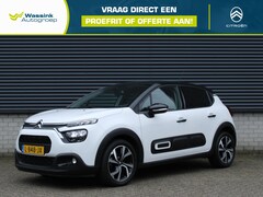 Citroën C3 - 1.2 PureTech 83pk Shine I Climate Control I Stoelverwarming I Parkeercamera I Dodehoek Bew