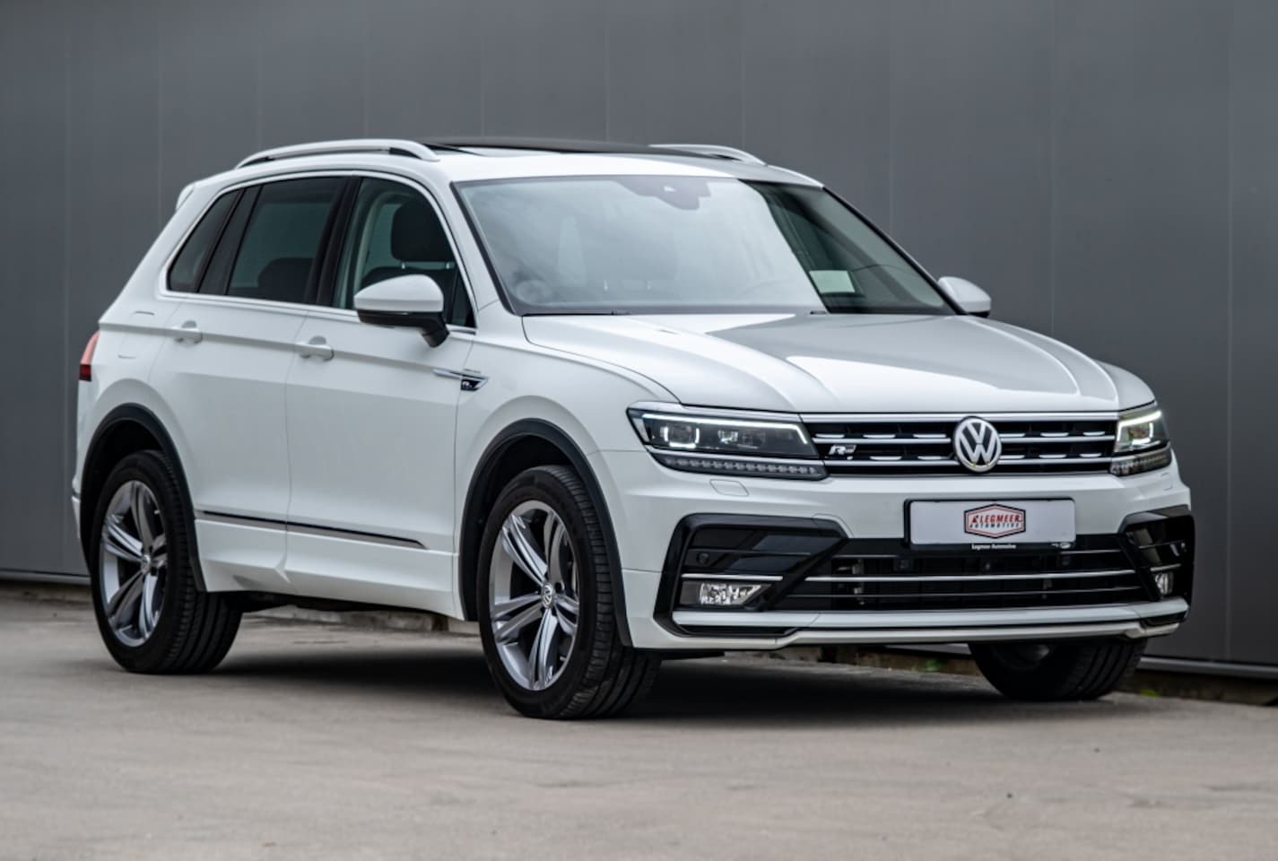 Volkswagen Tiguan - Tiguan 2.0 TSI BMT Highline 4Motion - AutoWereld.nl