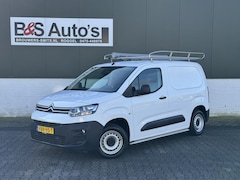 Citroën Berlingo - 1.6 BlueHDI Club Airco Cruise Carplay Trekhaak Imperiaal Pdc