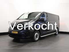 Renault Trafic - 1.6 dCi - EURO 6 - Airco - Navi - Cruise - € 11.900, - Excl