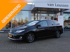 Toyota Auris Touring Sports - 1.8 Hybrid Lease PANODAK TREKHAAK STOELVERW ALL SEASONS SENSOREN CRUISE CLIMA