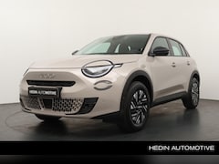 Fiat 600 - 1.2 Hybrid 136 Urban Camera | Keyless | LED | Apple carplay/Android auto | Dodehoekdetecti