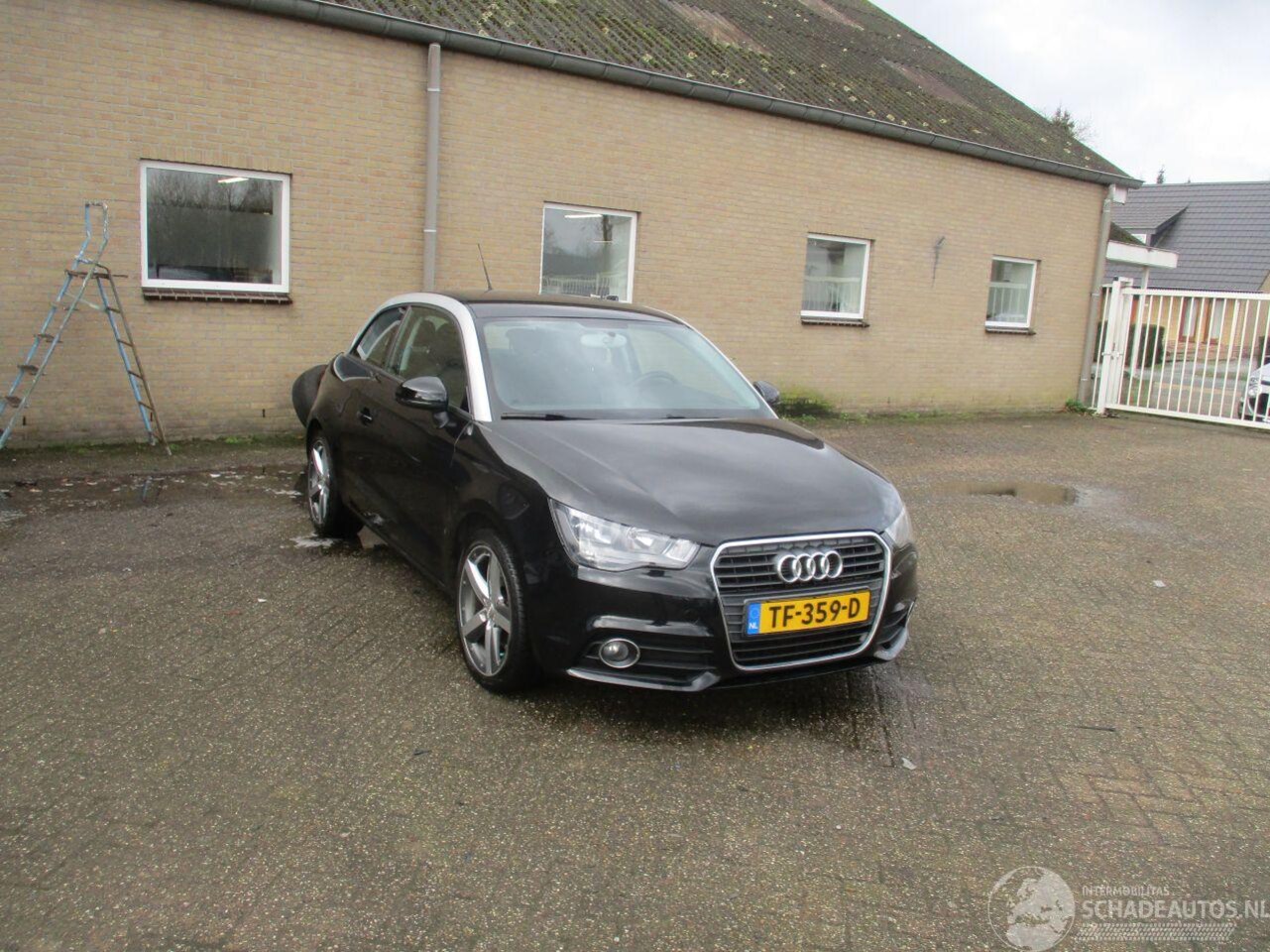 Audi A1 - 1.4 TFSI Amb. PL - AutoWereld.nl