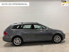 Volkswagen Golf Variant - 1.6 TDI Navi Airco Cruise Trekhaak PDC