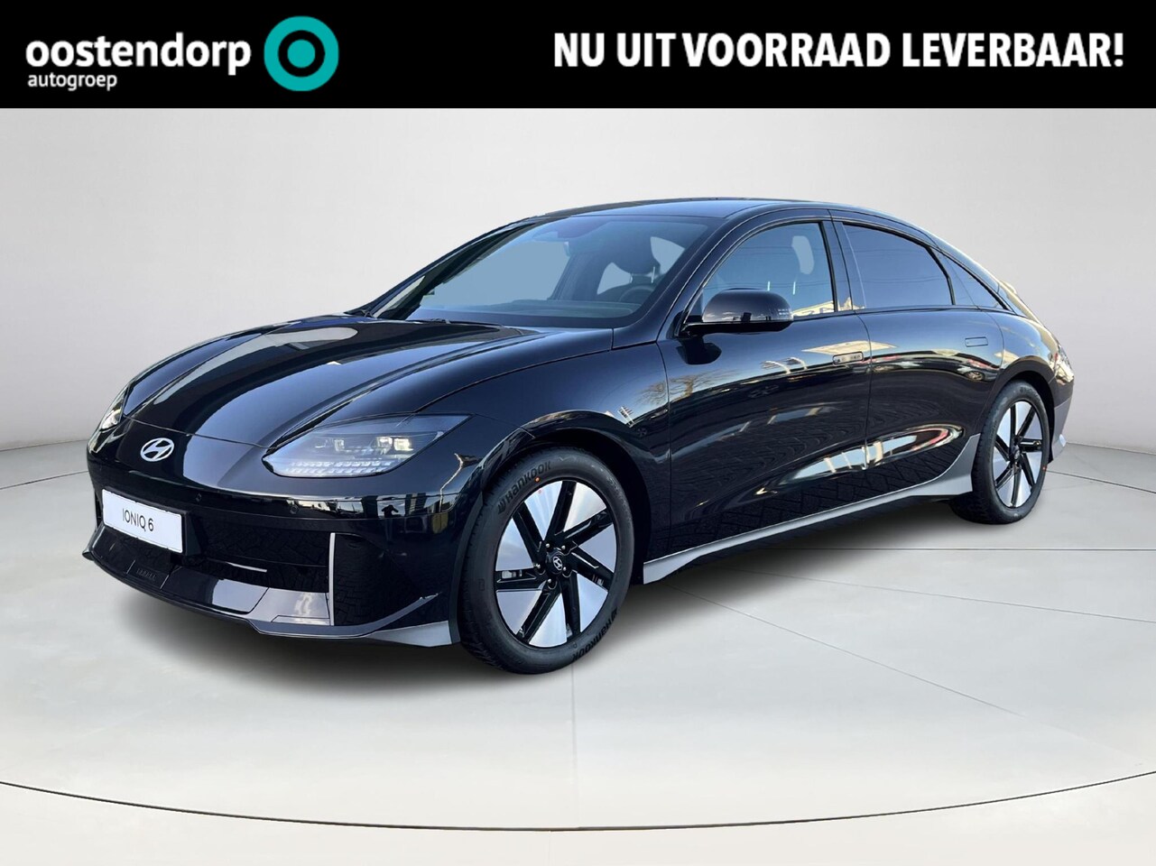 Hyundai IONIQ 6 - Connect 77 kWh | VOORRAAD VOORDEEL € 17.245,- | NU OF NOOIT ! - AutoWereld.nl