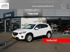 Mazda CX-5 - 2.0 GT-M 4WD , Leder, Bose, Navi, Clima, Cruise, Camera, PDC, LMV 19 Inch, RVM, LKA, Stoel