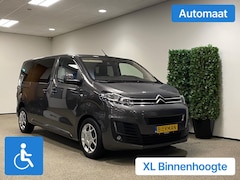 Citroën SpaceTourer - L2H1 Rolstoelbus Automaat XXL 148cm