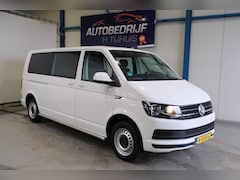 Volkswagen Transporter - 2.0 TDI 150pk L2H1 DC - N.A.P. Airco, Trekhaak