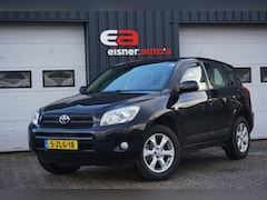 Toyota RAV4 - 2.0 VVTi Executive Automaat | LEDER | TREKHAAK | ECC | STOELVERW. |