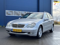 Mercedes-Benz C-klasse Combi - 200 CDI Elegance | Cruise control + Nieuwe APK |