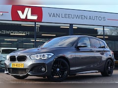 BMW 1-serie - 118i Edition M Sport Shadow High Executive | Navi | Stoelverwarming | LCI