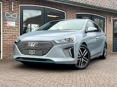 Hyundai IONIQ - 1.6 GDi PHEV Premium | LEER | NAVIGATIE | CAMERA | DEALEROND. | CARPLAY| ACC