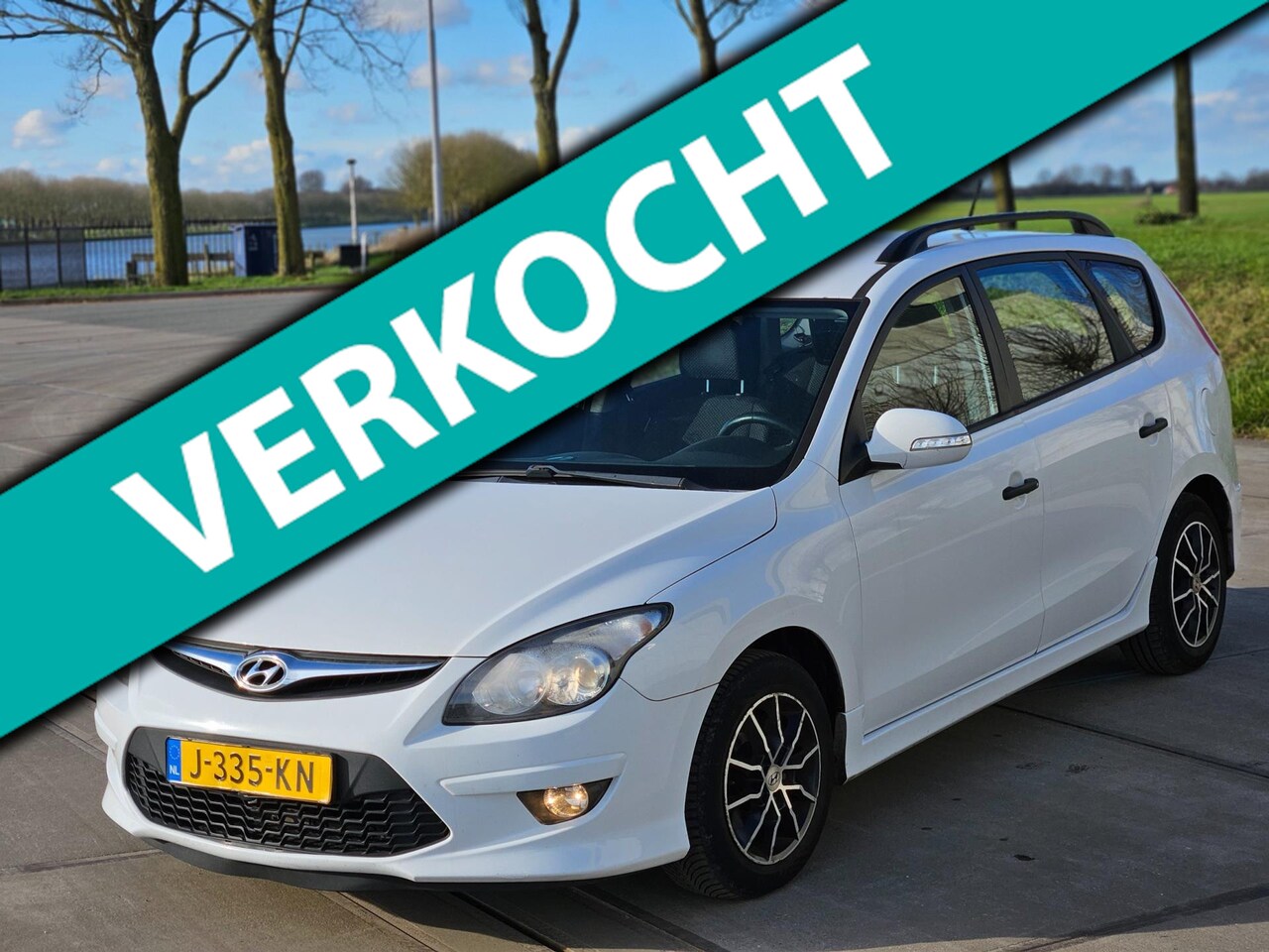 Hyundai i30 CW - 1.4i i-Drive Airco - AutoWereld.nl