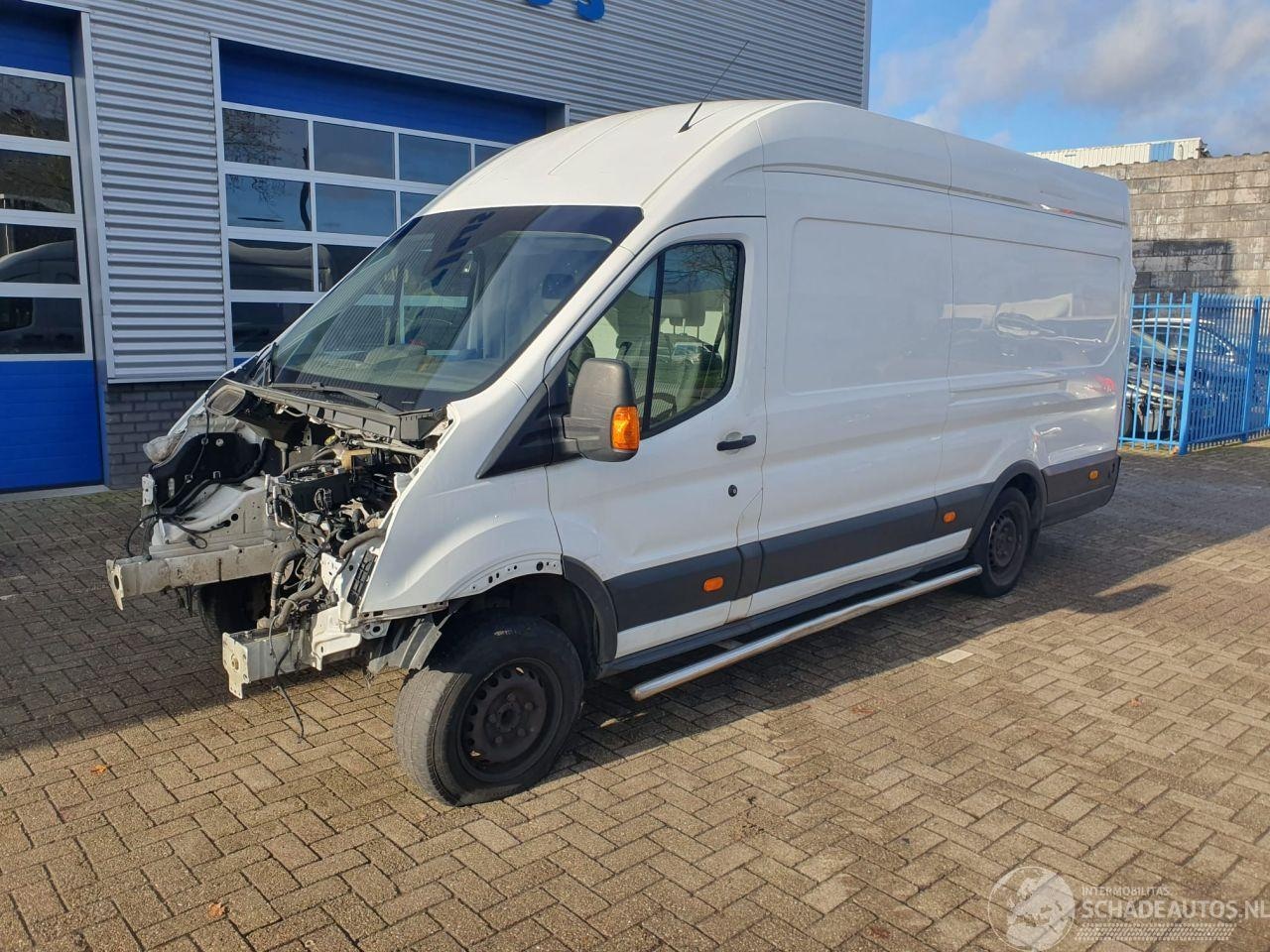 Ford Transit - 350 2.0 TDCI L4H3 Trend 350 2.0 TDCI L4H3 Trend - AutoWereld.nl