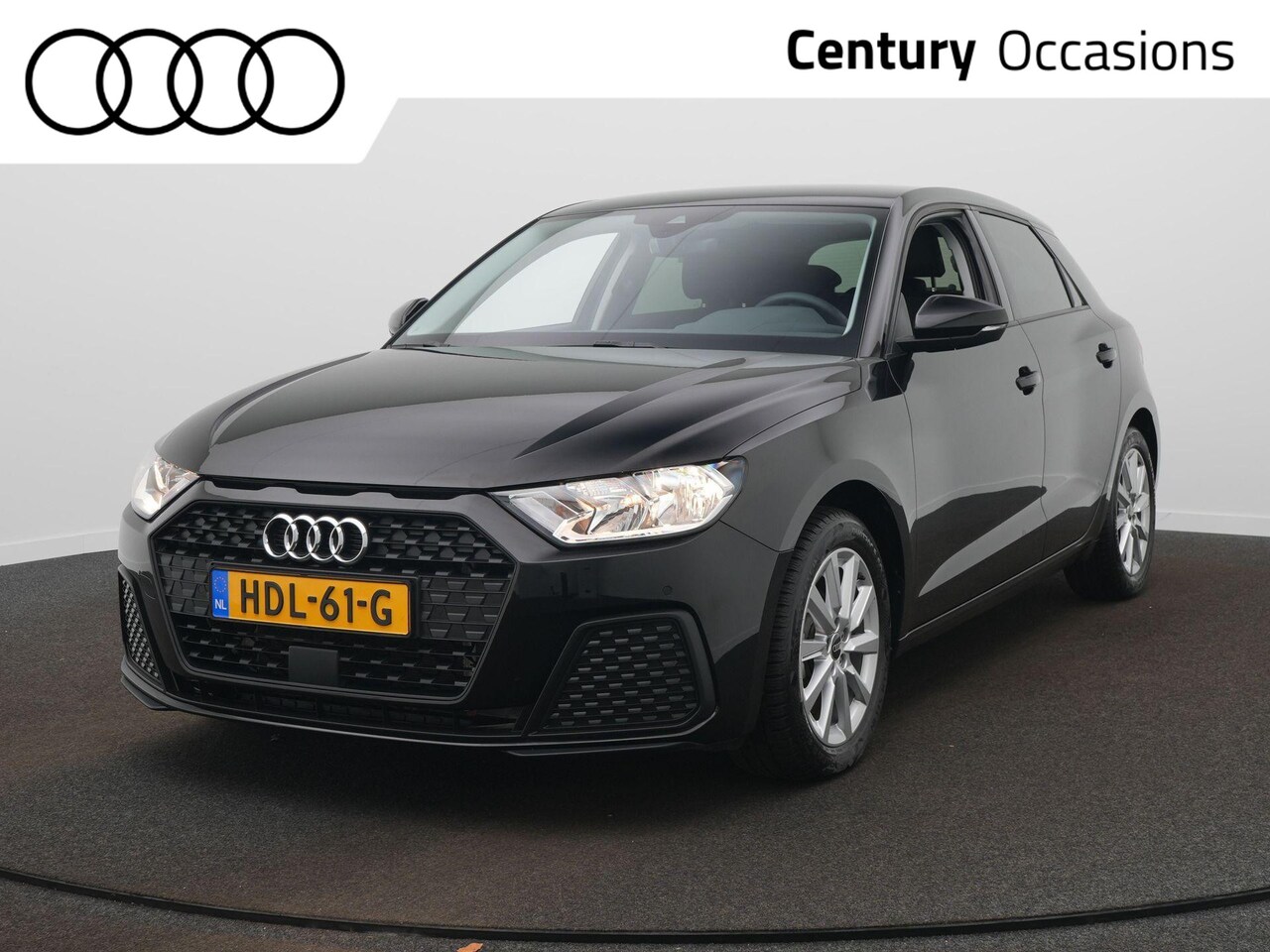 Audi A1 Sportback - 25 TFSI S edition S-Tronic | Climate | Camera | Stoelverwarming - AutoWereld.nl