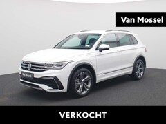 Volkswagen Tiguan - 1.4 TSI eHybrid R-Line Business+ | Automaat | Stoelverwarming | Airco | Navigatie | Digita